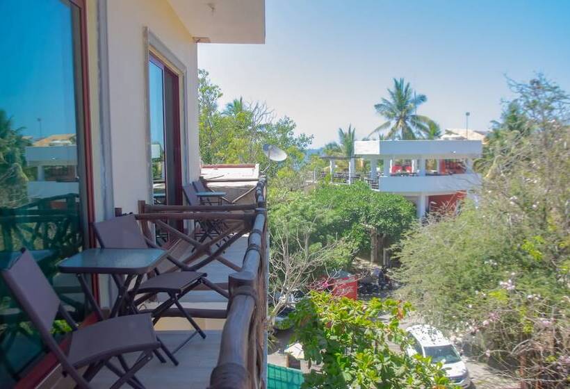 ホテル Verde Luna