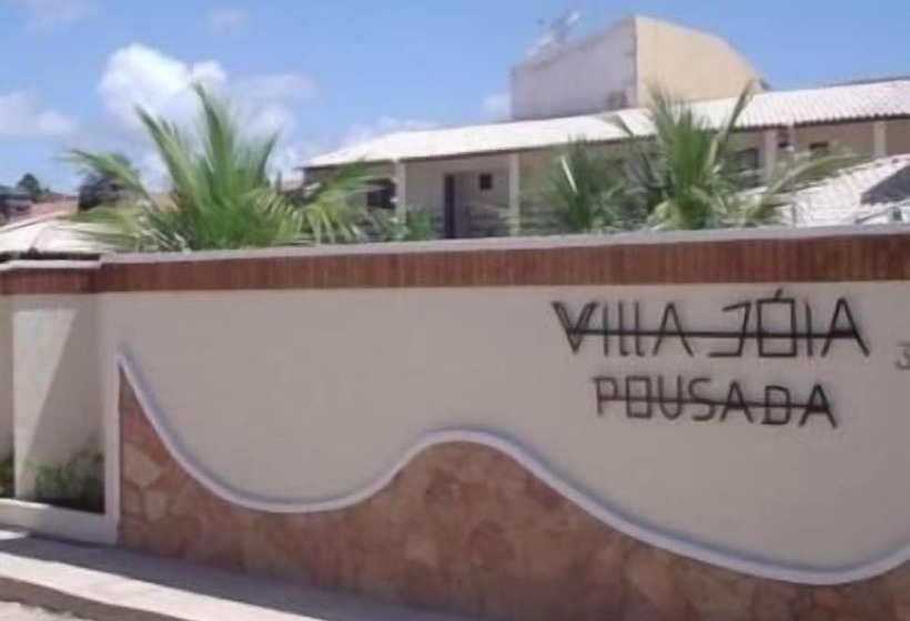 Отель Villa Joia Pousada