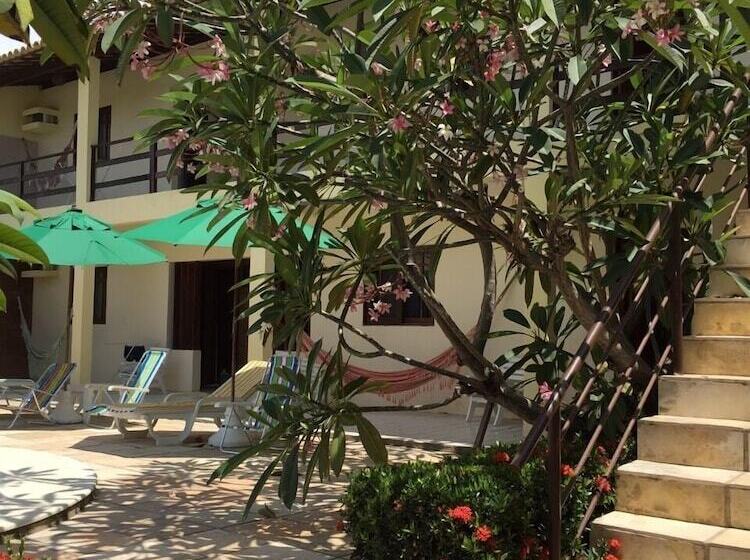 Отель Villa Joia Pousada