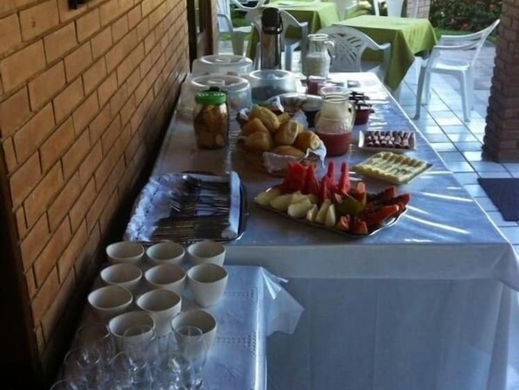 Отель Villa Joia Pousada