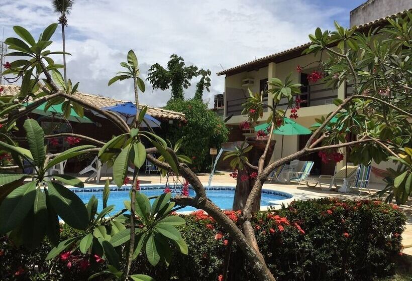 Отель Villa Joia Pousada