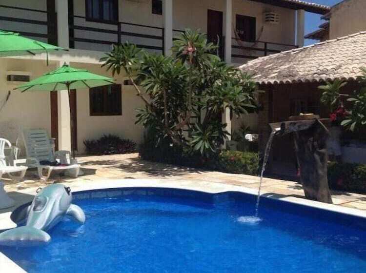 Отель Villa Joia Pousada