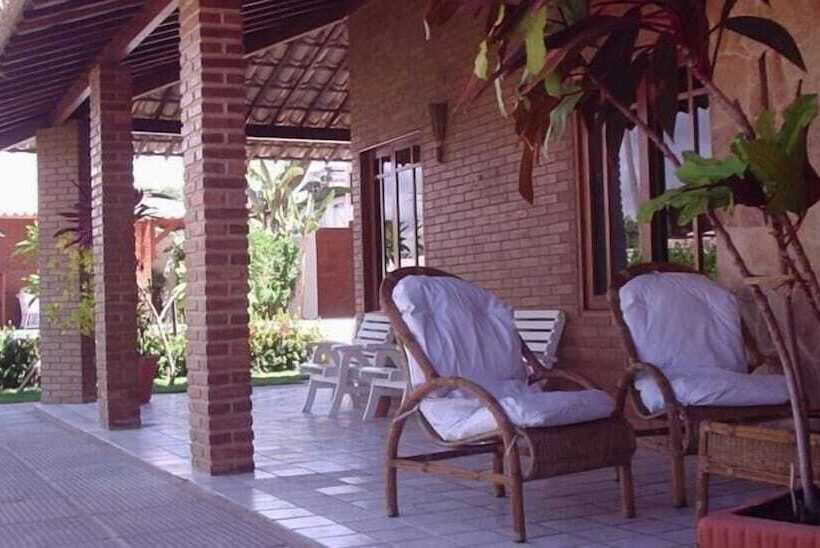 Отель Villa Joia Pousada