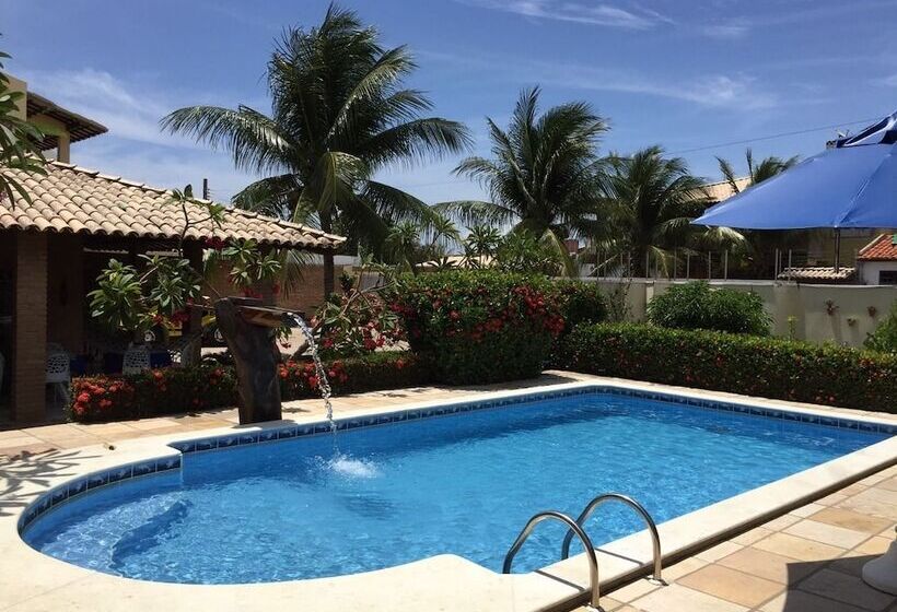 Отель Villa Joia Pousada