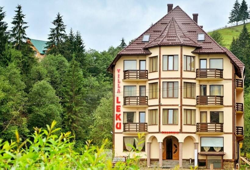 فندق Villa Leku Spa Resort
