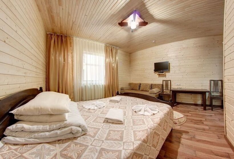 فندق Villa Leku Spa Resort