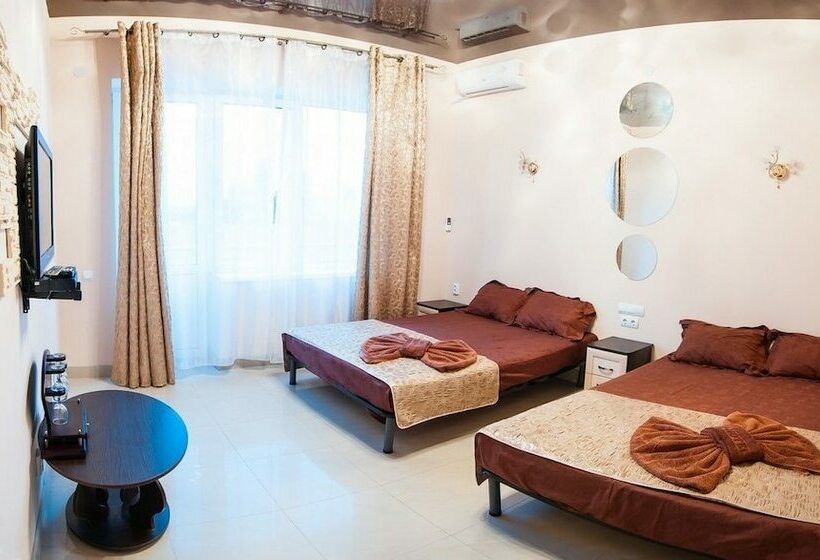 בית מלון כפרי Vip