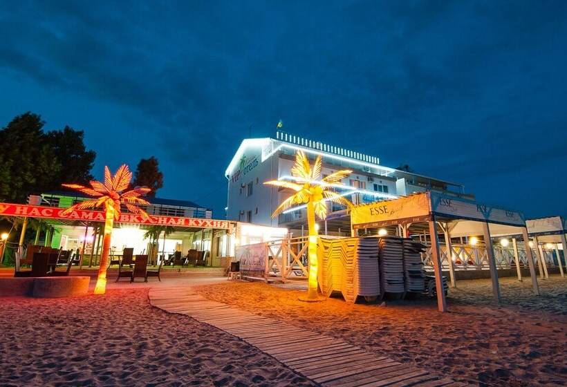 בית מלון כפרי Vip