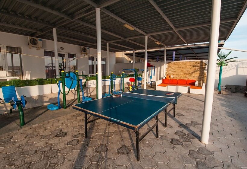 בית מלון כפרי Vip