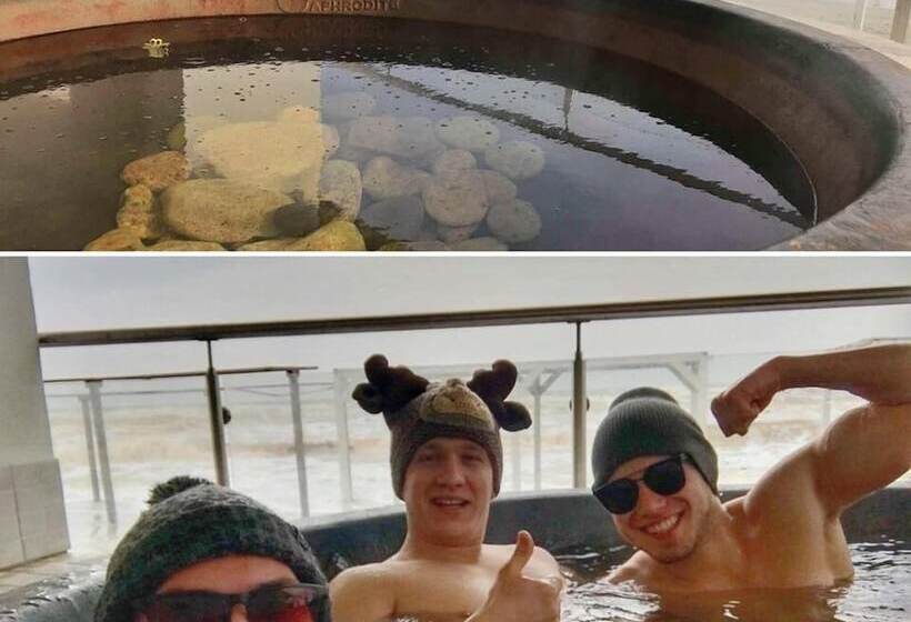 בית מלון כפרי Vip