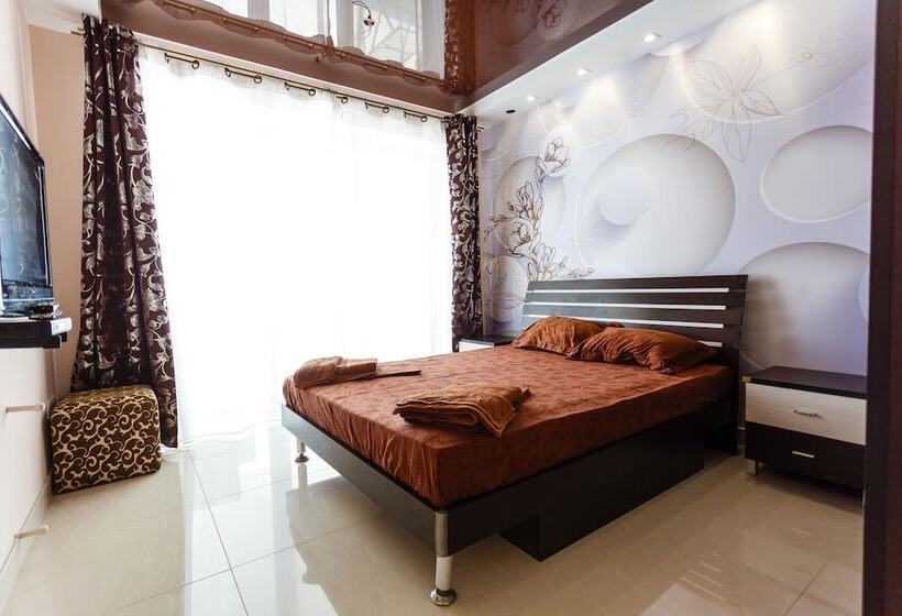 בית מלון כפרי Vip