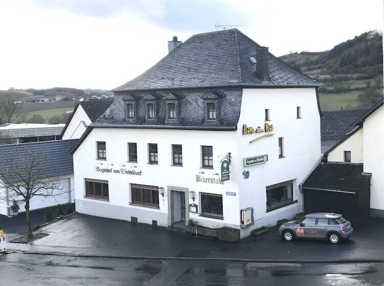 فندق Vogtshof Von Wetteldorf