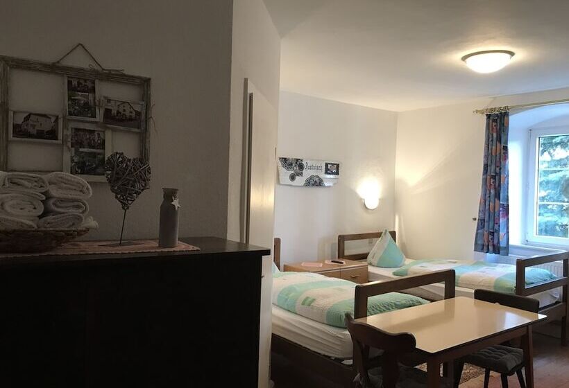 Отель Vogtshof Von Wetteldorf