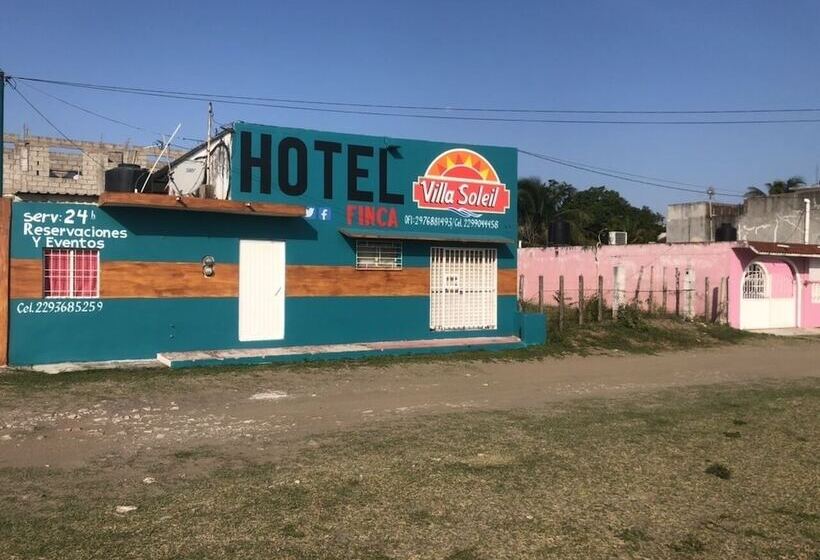 酒店 Y Finca Villa Soleil