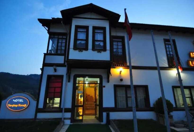 ホテル Yariskasi Konagi