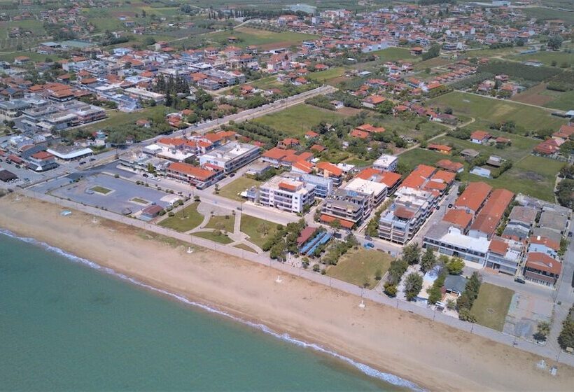 בית מלון כפרי Zennova Aelia Apartments 6