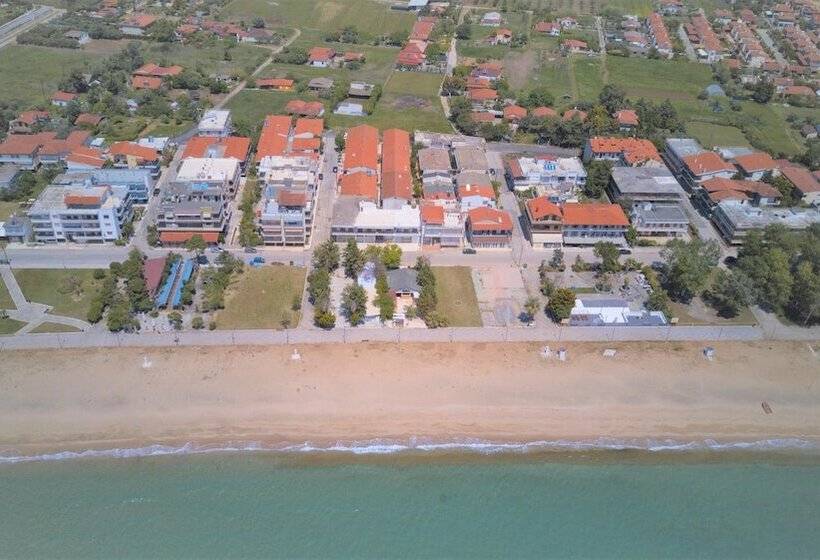 בית מלון כפרי Zennova Aelia Apartments 6