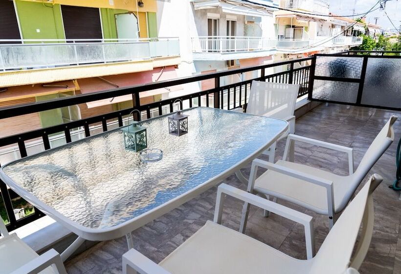 בית מלון כפרי Zennova Aelia Apartments 6