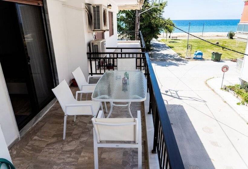 בית מלון כפרי Zennova Aelia Apartments 6