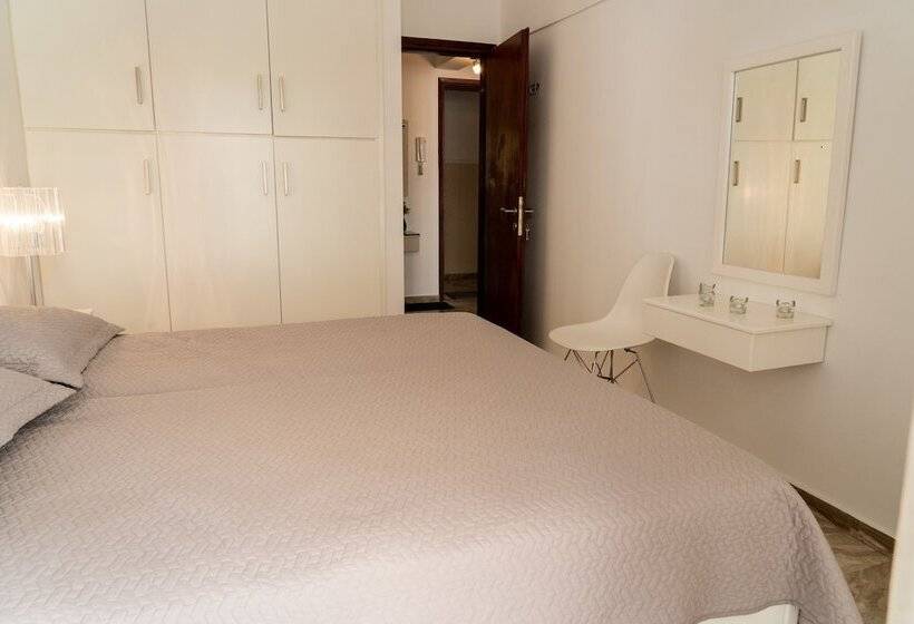 בית מלון כפרי Zennova Aelia Apartments 6