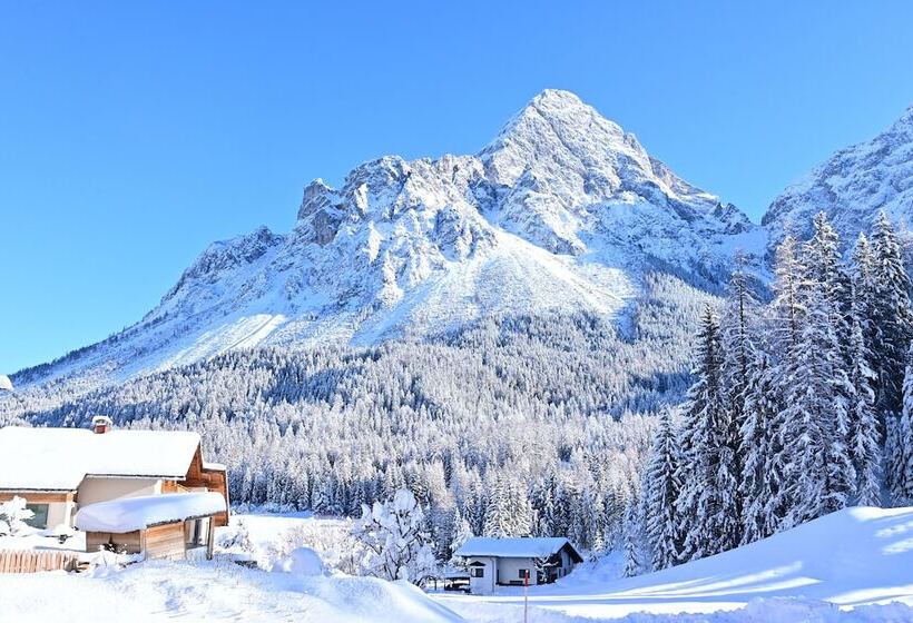 فندق Zirbennest Martha