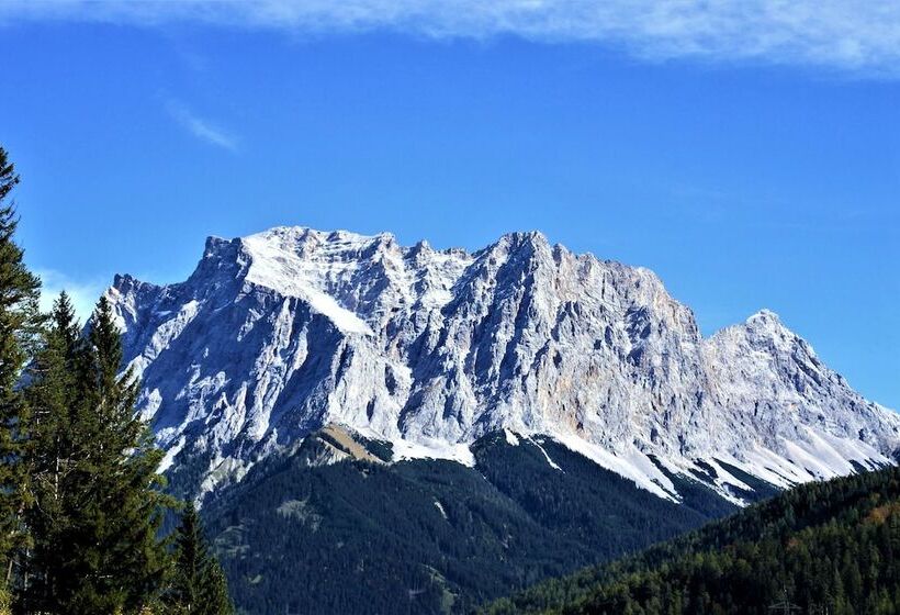 فندق Zirbennest Martha