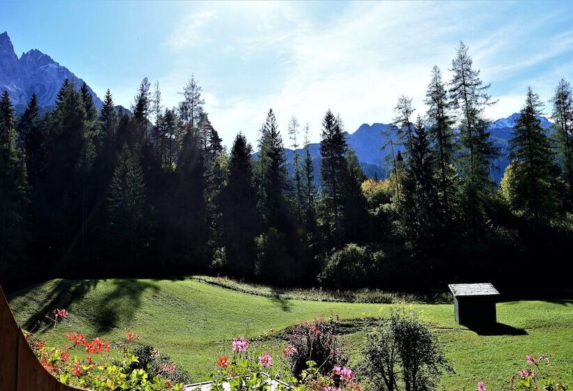 فندق Zirbennest Martha