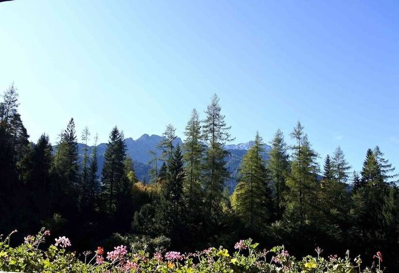 فندق Zirbennest Martha