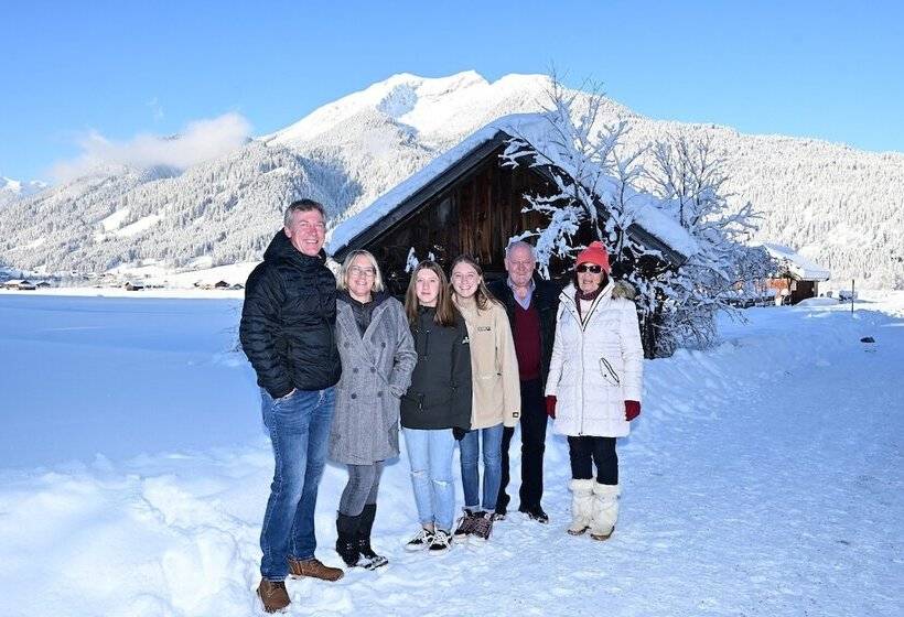 فندق Zirbennest Martha