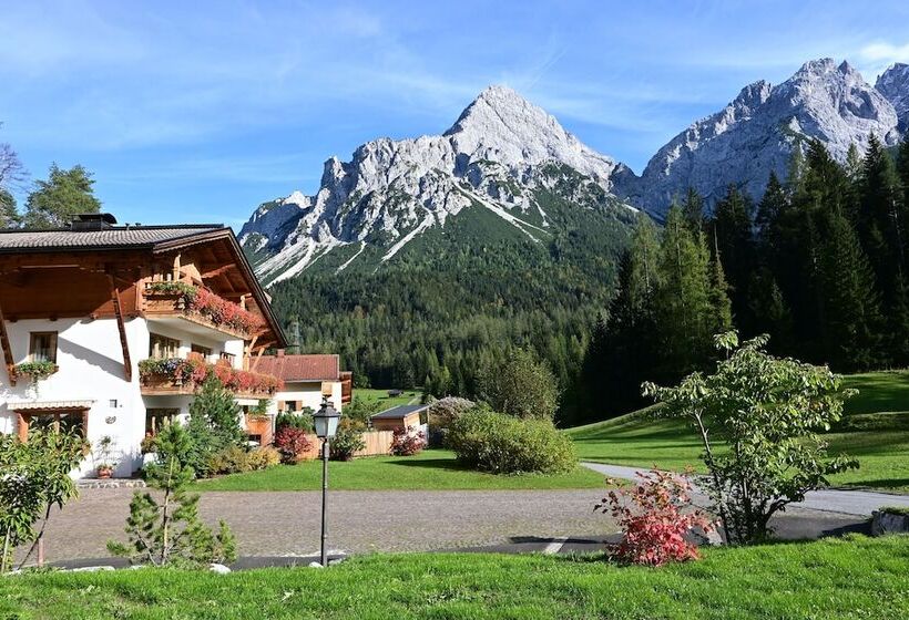 فندق Zirbennest Martha