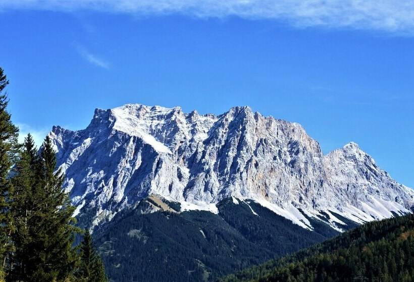 فندق Zirbennest Martha