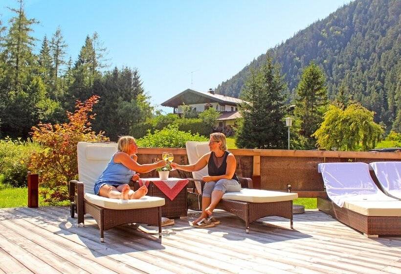 فندق Zirbennest Martha