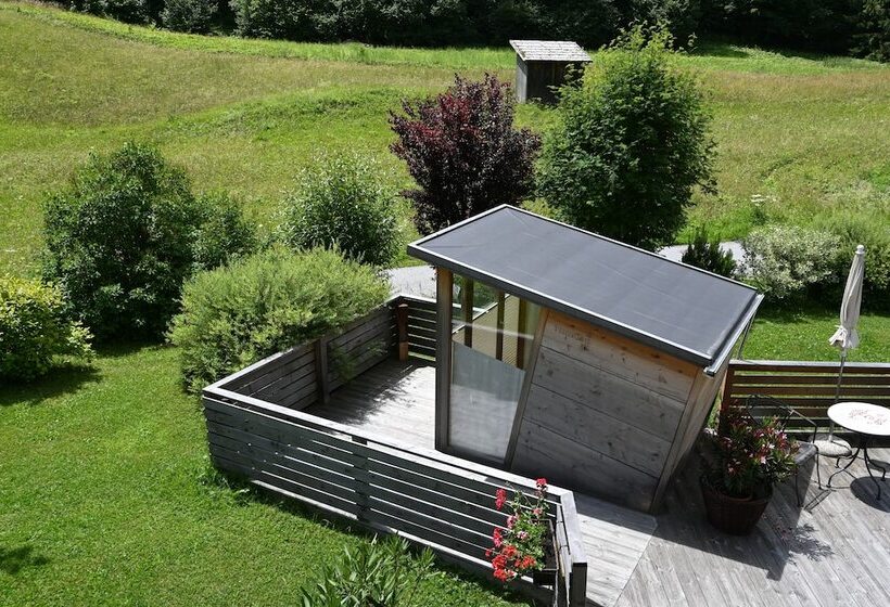 فندق Zirbennest Martha