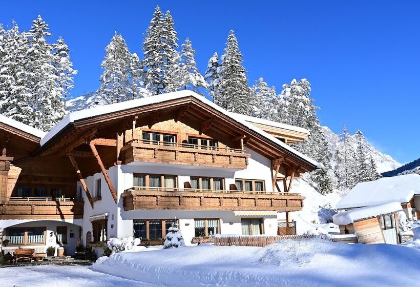 فندق Zirbennest Martha