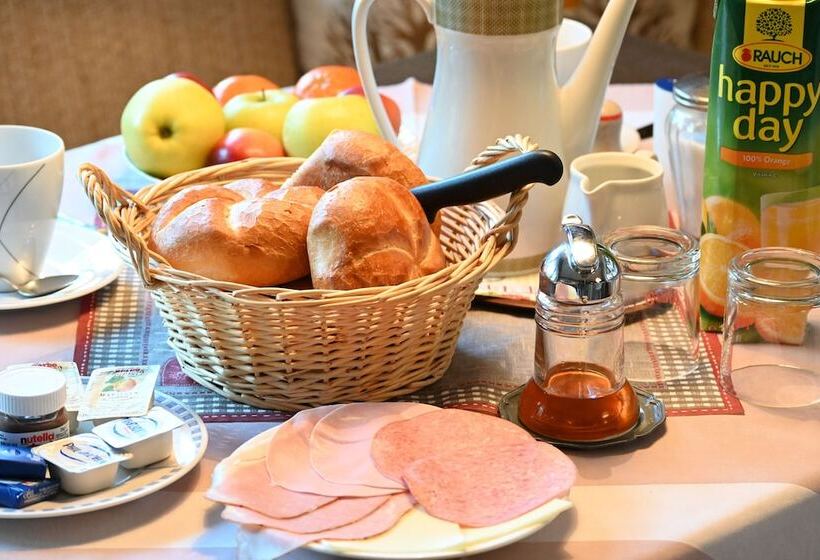 فندق Zirbennest Martha