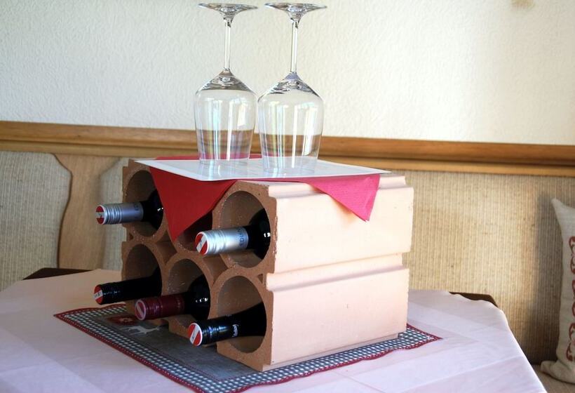 فندق Zirbennest Martha