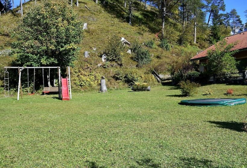 فندق Zirbennest Martha