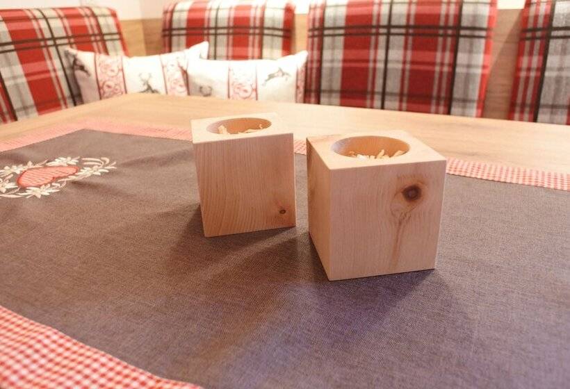 فندق Zirbennest Martha