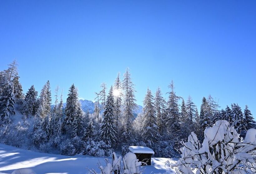 فندق Zirbennest Martha