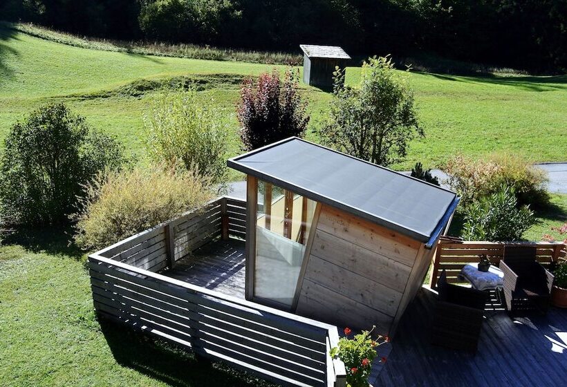 فندق Zirbennest Martha