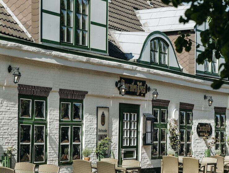 Boutique Hotel Zur Alten Post   Stammhaus