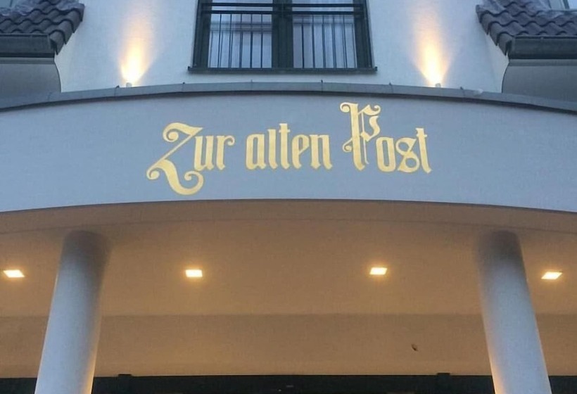 Boutique Hotel Zur Alten Post   Stammhaus