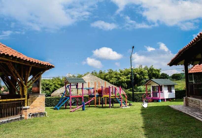 La Victoria Hotel Campestre