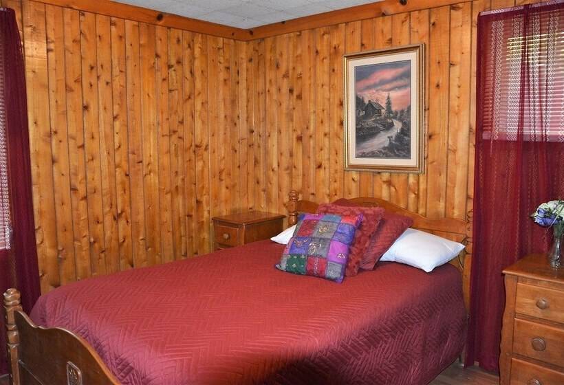 Lost Lodge Resort