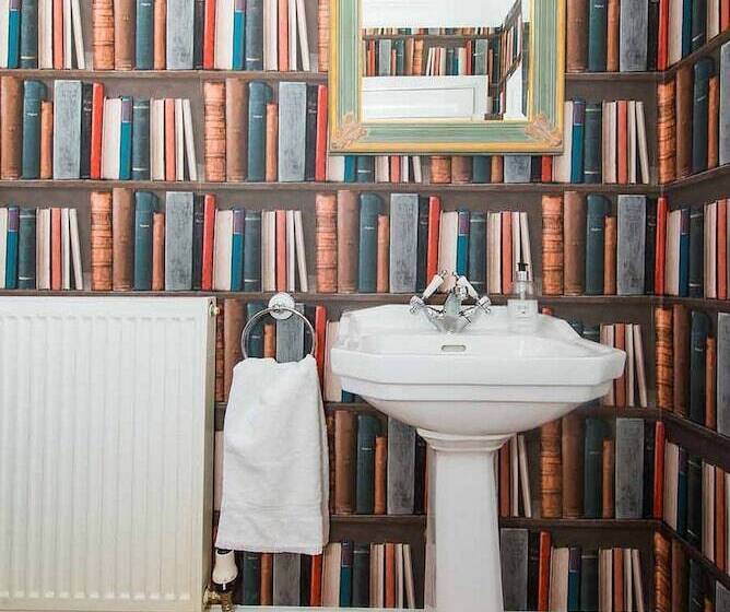 Maple Cottage With Hot Tub Near Cupar, Fife