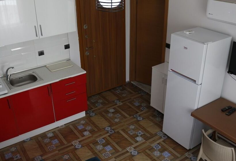 Mercan Suite