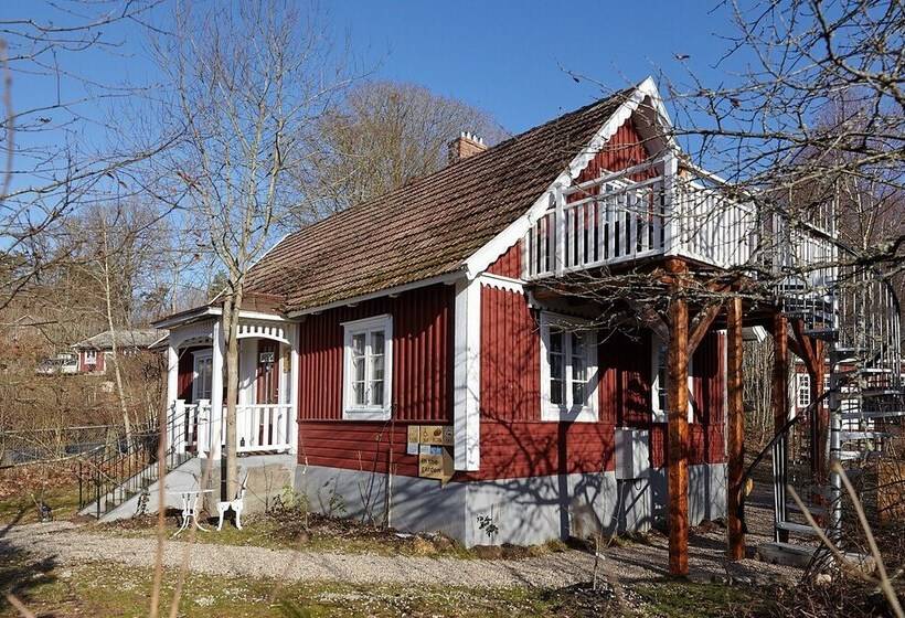 Mormors Bakeri  Bed & Breakfast