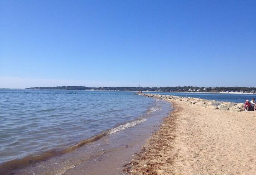 汽车旅馆 Endless Coast, A Boutique