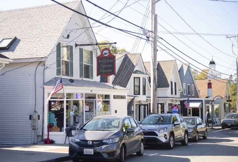 汽车旅馆 Endless Coast, A Boutique