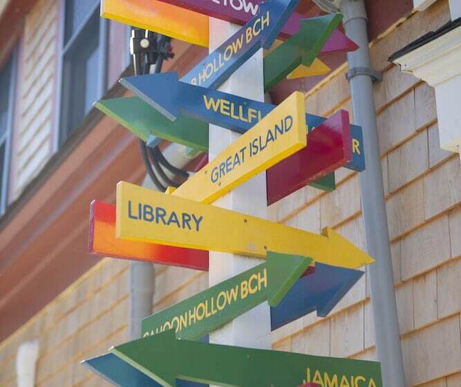 汽车旅馆 Endless Coast, A Boutique